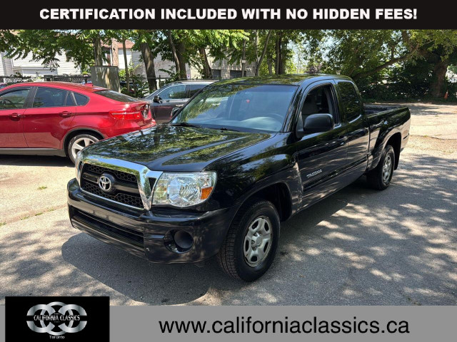 2011 Toyota Tacoma in Cars & Trucks in City of Toronto
