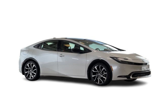 2024 Toyota Prius Plug-in Hybrid XSE Premi Fresh Trade in Cars & Trucks in Regina - Image 2