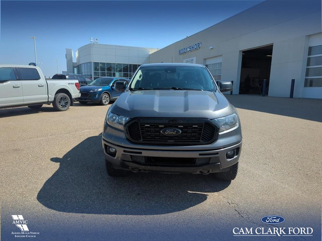 2021 Ford Ranger XLT HEATED SEATS | REMOTE START | FX4 OFF-RO... in Cars & Trucks in Red Deer - Image 2