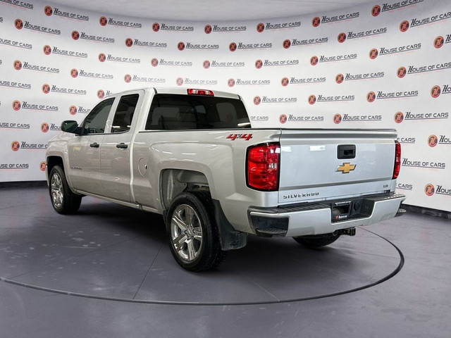 2019 Chevrolet Silverado 1500 4WD Double Cab Custom in Cars & Trucks in Calgary - Image 4