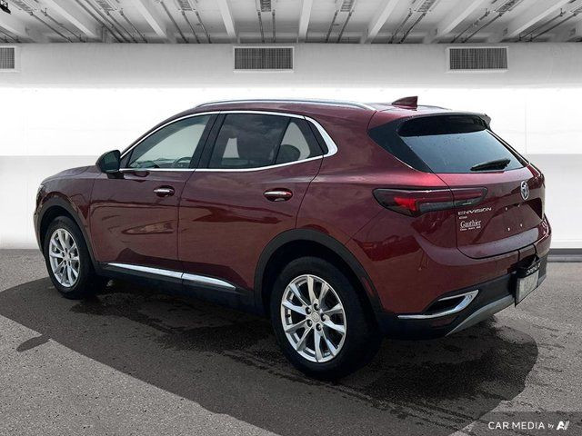 2021 Buick Envision Preferred 2.0L AWD | Heated Seats And in Cars & Trucks in Winnipeg - Image 4