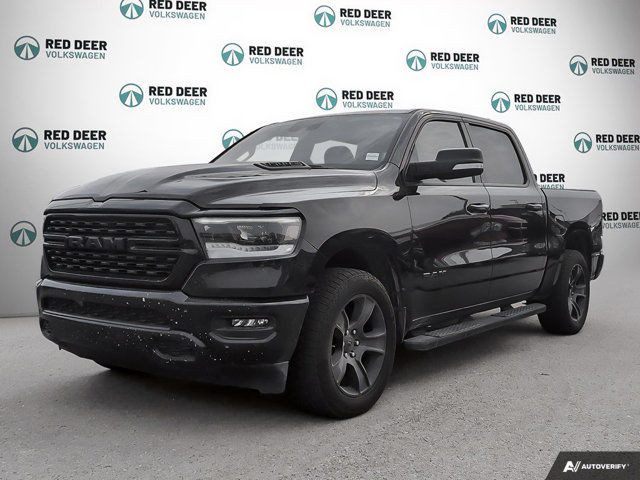 2022 Ram 1500 Sport in Cars & Trucks in Red Deer