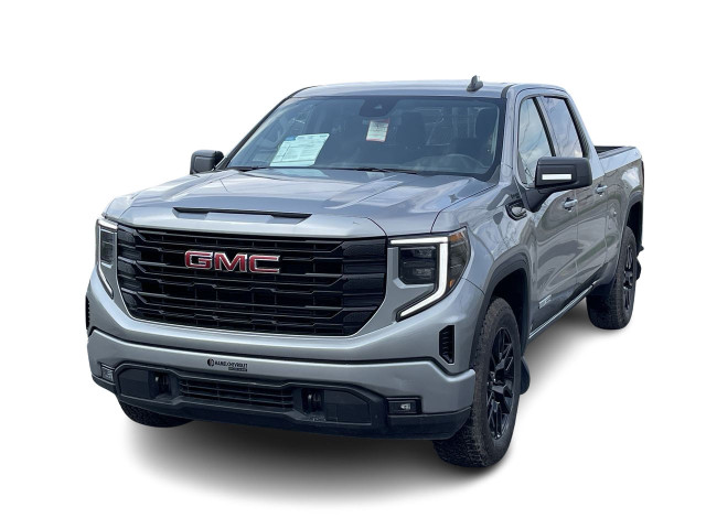 2023 GMC Sierra 1500 Elevation AWD 4X4 CREW CAB 2.7L TURBO / ECO in Cars & Trucks in City of Montréal - Image 4