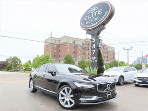 2018 Volvo S90 T6 AWD INSCRIPTION PKG - LEATHER - SUNROOF !!!