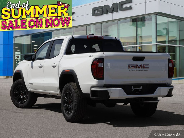 2025 GMC Canyon Elevation in Cars & Trucks in London - Image 4