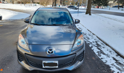 Mazda 3 GS-SKYACTIVE (2012) _  $7,200