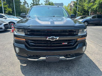 2017 CHEVROLET SILVERADO 1500 Z71 OFFROAD - CLEAN CARFAX NO ACCIDENTS - 5.3 V8 - 4X4 - TRAILER TOW P... (image 1)