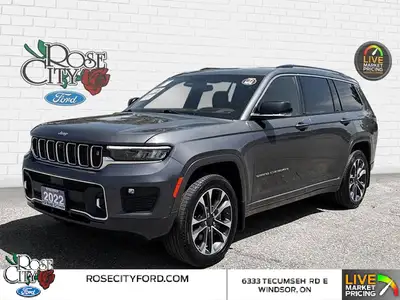 - ACCIDENT FREE - HEATED & COOLED LEATHER SEATS - 2ND ROW HEATED SEATS - HEATED STEERING WHEEL - TWI...