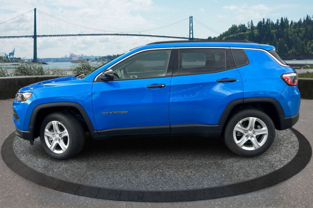 2024 Jeep Compass SPORT in Cars & Trucks in North Shore - Image 2
