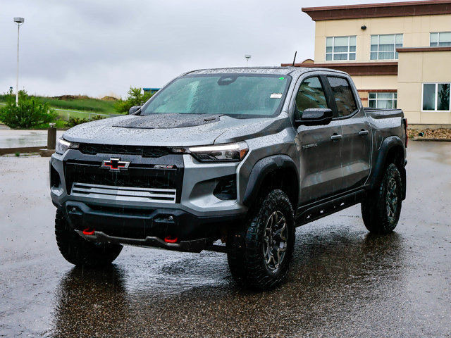 2025 Chevrolet Colorado ZR2 in Cars & Trucks in Strathcona County - Image 4