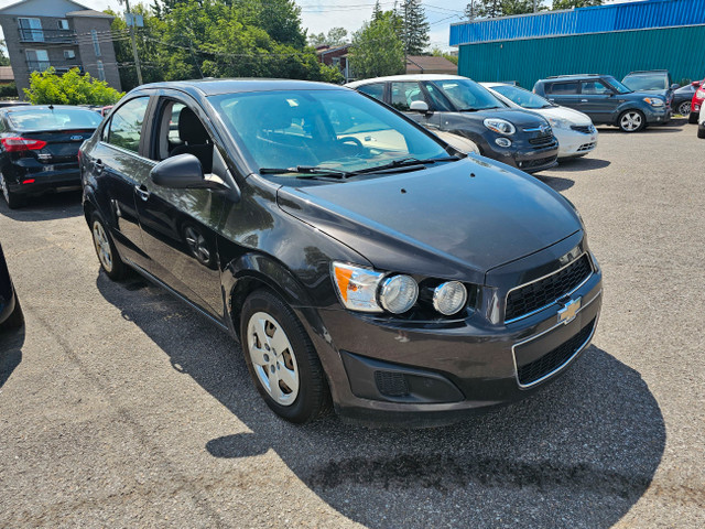2015 Chevrolet Sonic LT in Cars & Trucks in Laval / North Shore - Image 3