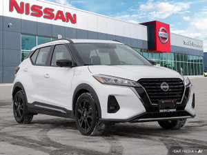 2023 Nissan Kicks SR