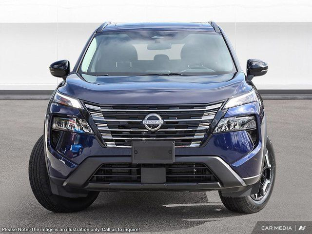 2025 Nissan Rogue Midnight Edition in Cars & Trucks in Grande Prairie - Image 2