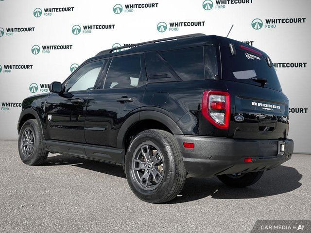 2021 Ford Bronco Sport Big Bend 4x4 in Cars & Trucks in Edmonton - Image 4