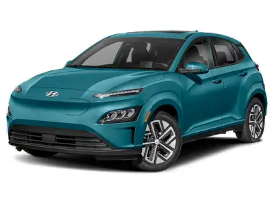 2023 Hyundai Kona Electric Ultimate Ultimate