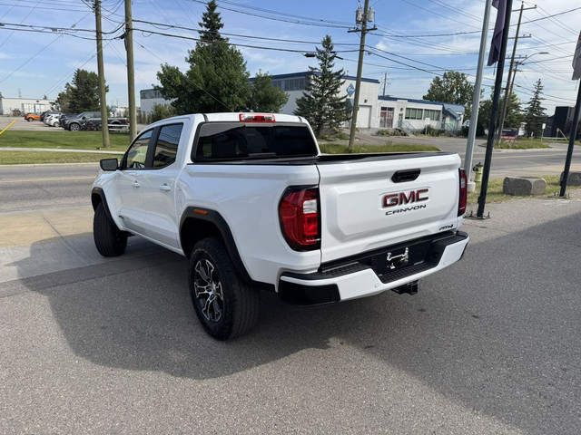 2025 GMC Canyon AT4 in Cars & Trucks in Calgary - Image 3