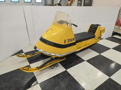 This item(s) are selling by Online Timed Auction Vintage Snowmobile Downsizing Sale for Lorne Larson...