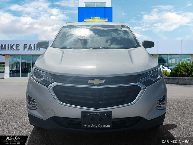 2020 Chevrolet Equinox LS FWD,remote start,heated front seats... in Cars & Trucks in Ottawa - Image 2