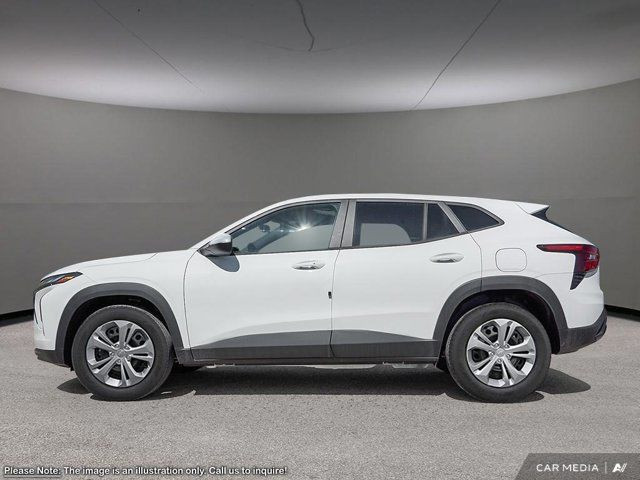 2025 Chevrolet Trax LS | Apple Carplay | Heated Seats in Cars & Trucks in Saskatoon - Image 4