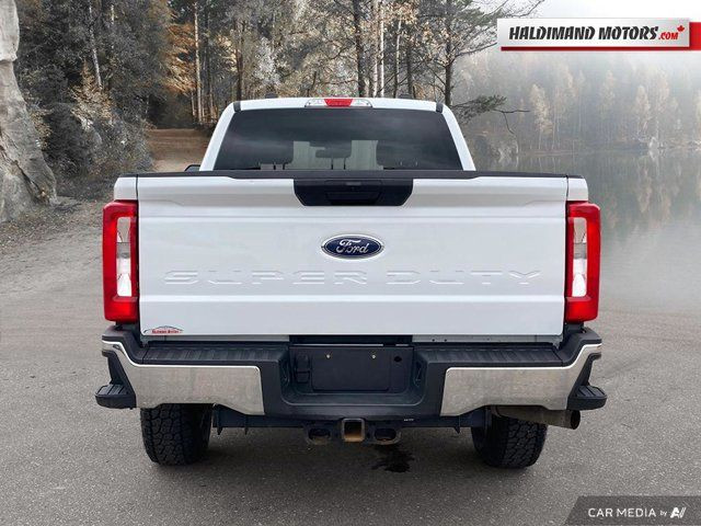 2023 Ford Super Duty F-250 SRW XLT 4WD | ANDROID AUTO | in Cars & Trucks in Hamilton - Image 4