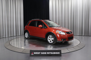 2011 Suzuki SX4 JLX