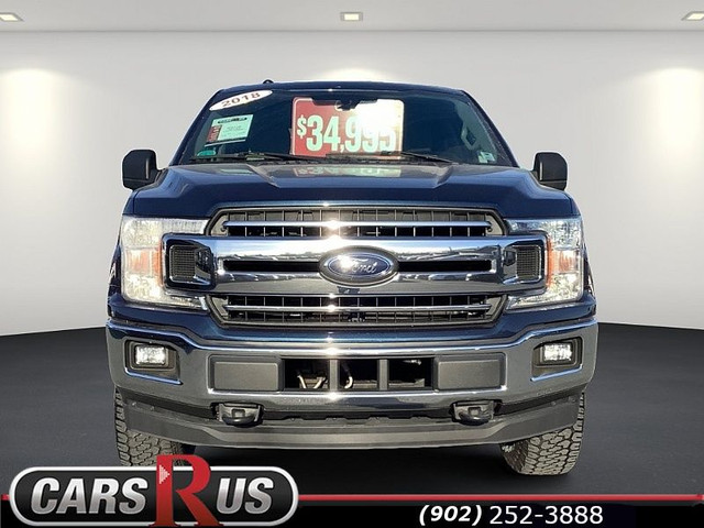2018 Ford F-150 4x4 XLT 4dr SuperCrew 5.5 ft. SB in Cars & Trucks in Bedford - Image 2