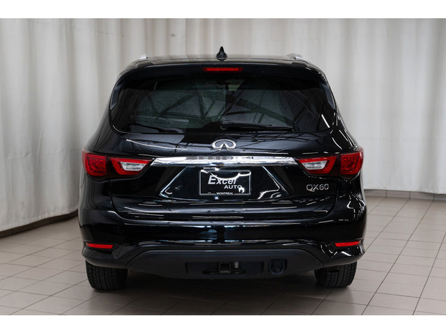 2018 Infiniti QX60 PURE in Cars & Trucks in City of Montréal - Image 4