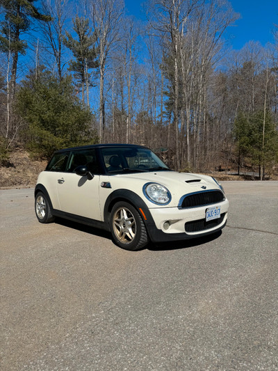 2009 MINI Cooper S