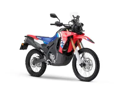 2025 Honda CRF300L ABS RALLY Stock limité Réservez votre moto DÈS MAINTENANT! Plus de 400 motos neuv...