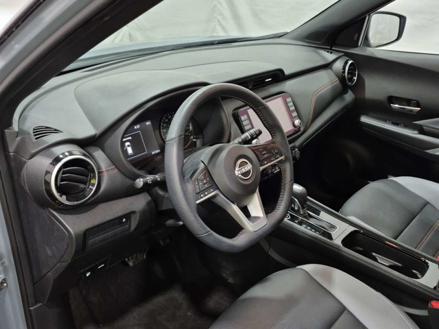 2023 Nissan Kicks SR SR PREMIUM/LEATHER/FULL POWER GROUP/20KM! in Cars & Trucks in Belleville - Image 2