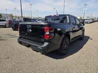 This brand new SHADOW BLACK 2024 FORD MAVERICK LARIAT is powered by a 2.0L ECOBOOST ENGINE THAT'S PA... (image 9)