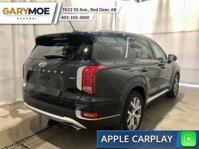 2021 Hyundai Palisade Preferred 8-Passenger AWD in Cars & Trucks in Red Deer - Image 4