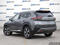 ?? 2023 Nissan Rogue SL AWD Exterior Color: Gun Metallic GreyInterior Color: Leather-appointed Black... (image 3)