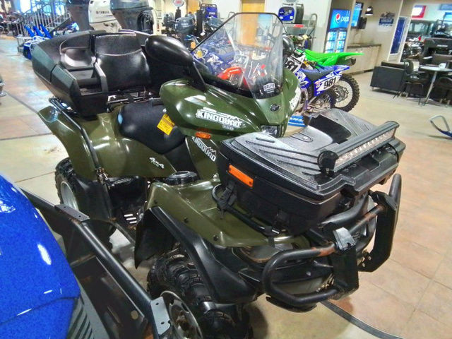 2014 Suzuki KingQuad 750XP in ATVs in City of Halifax - Image 3