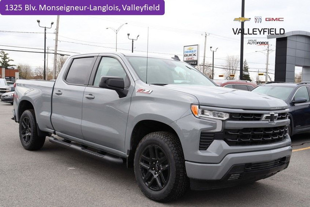 2024 Chevrolet Silverado 1500 RST in Cars & Trucks in West Island