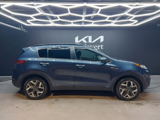 2020 Kia Sportage CERTIFIÉ 1 PROPRIÉTAIRE JAMAIS ACCIDENTÉ in Cars & Trucks in Laval / North Shore - Image 2