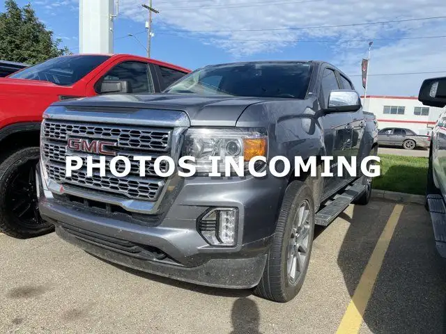 2021 GMC Canyon Crew Cab 4WD Denali dans Autos et camions dans Ville d’Edmonton - Image 2