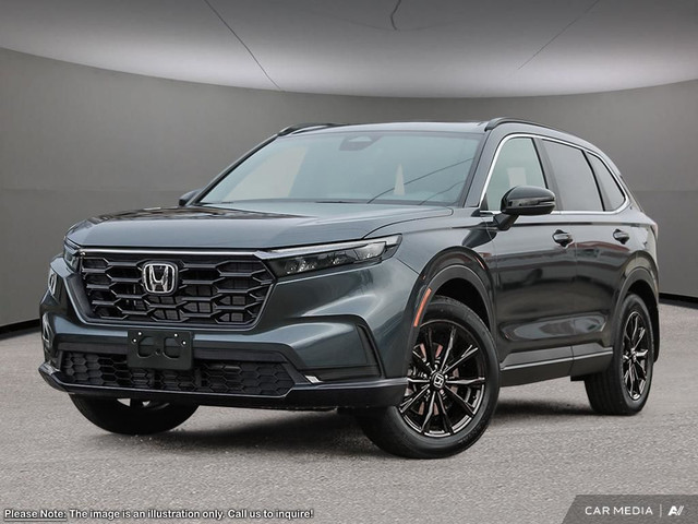 2025 Honda CR-V Sport in Cars & Trucks in Calgary