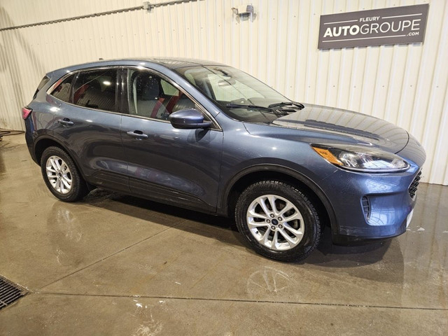 2020 Ford Escape SE AWD Auto AC Cam in Cars & Trucks in Gatineau - Image 4