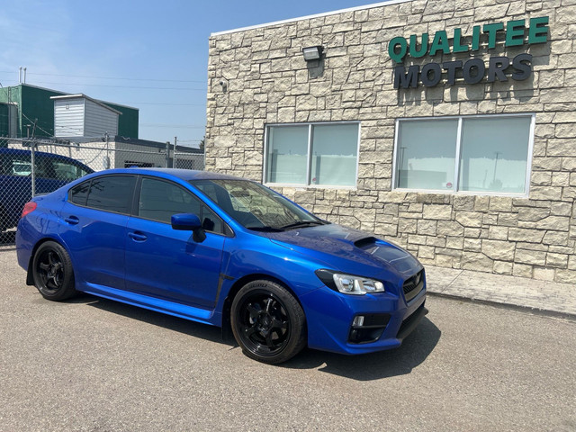 2015 Subaru WRX 4dr Sdn Man in Cars & Trucks in Calgary - Image 3