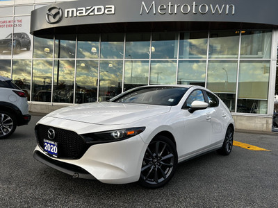 2020 Mazda Mazda3 Sport GT at
