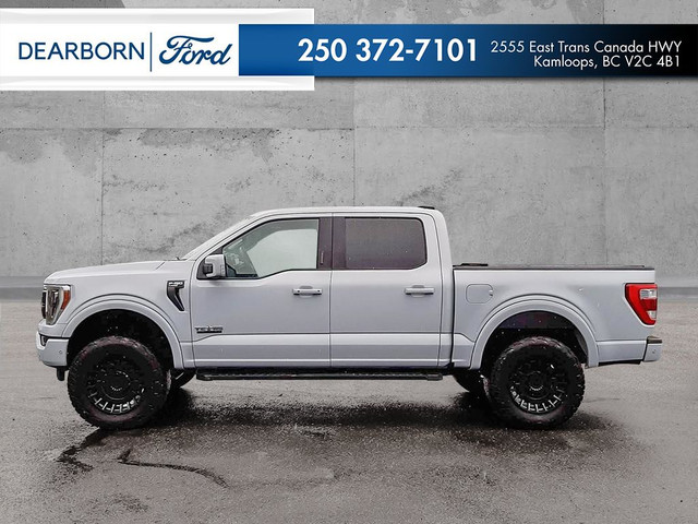 2022 Ford F-150 Lariat in Cars & Trucks in Kamloops - Image 2