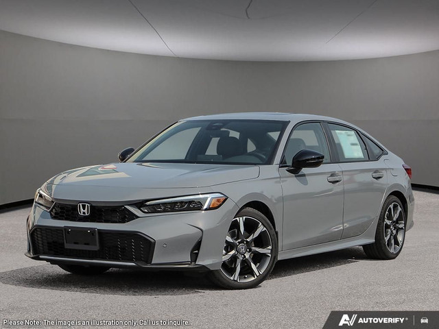 2026 Honda Civic Hybrid Sport Touring in Cars & Trucks in Calgary