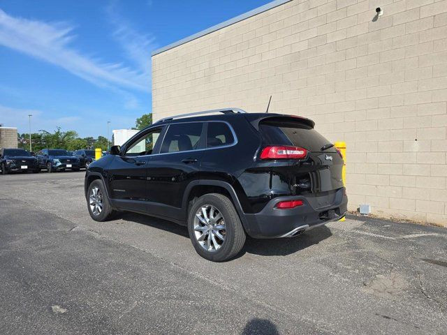 2018 Jeep Cherokee Limited | One Owner | Luxury Group in Cars & Trucks in Windsor Region - Image 4