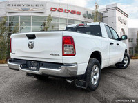 The 2023 Ram 1500 Tradesman is the foundational trim level of the Ram 1500 lineup, purpose-built for... (image 5)
