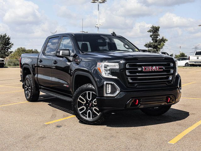 2022 GMC Sierra 1500 Limited AT4 6.2L in Cars & Trucks in Strathcona County - Image 2