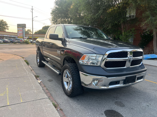 2014 Ram 1500 4WD Crew Cab 140.5" ST in Cars & Trucks in City of Toronto - Image 3