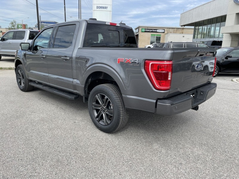 2022 Ford F-150 XLT - Sport Pkg, FX4, Nav, Interior Work Surface