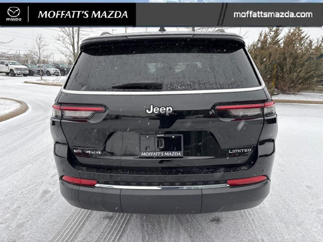2021 Jeep Grand Cherokee L Limited ONE OWNER! in Cars & Trucks in Barrie - Image 4
