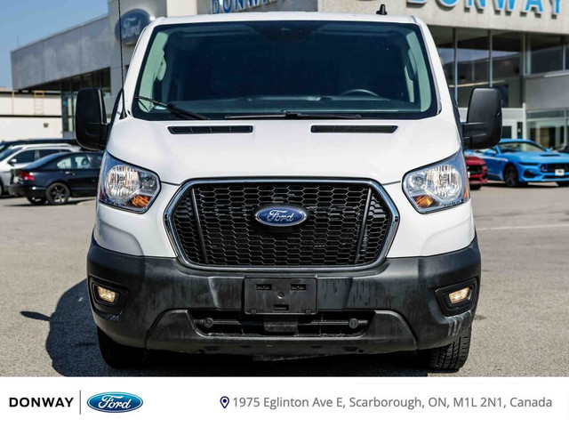2022 Ford Transit Van T-150|LR|AWD|101APKG|TRAILER TOW PKG|REMOT in Cars & Trucks in City of Toronto - Image 2